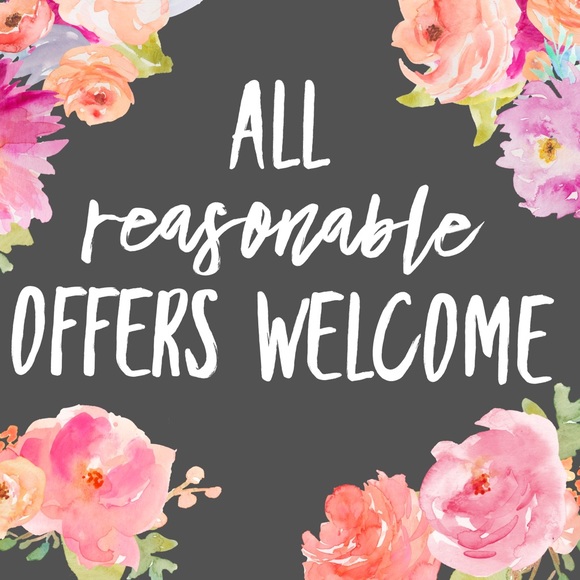 All Reasonable Offers Welcome - Picture 1 of 1